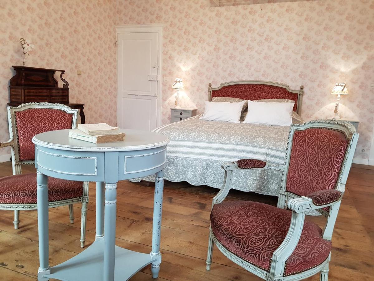 Chateau De Perpezat Apchat Ngoại thất bức ảnh