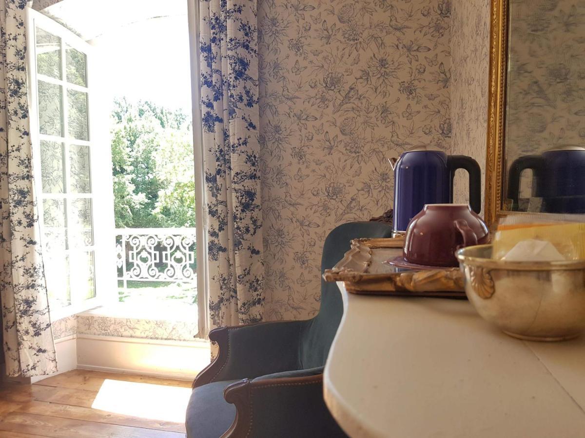 Chateau De Perpezat Apchat Ngoại thất bức ảnh