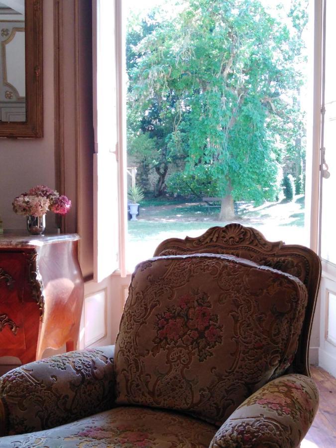 Chateau De Perpezat Apchat Ngoại thất bức ảnh